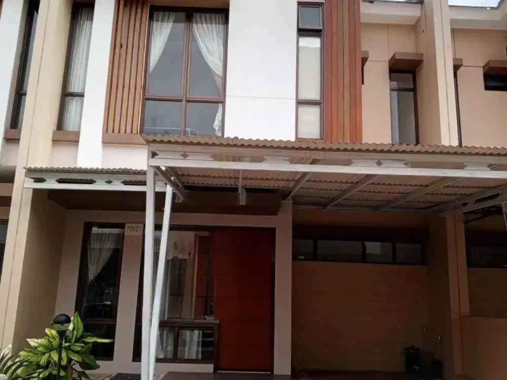 di jual rumah siap huni siap kpr L. lan