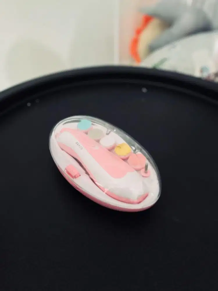 Preloved baby set nail