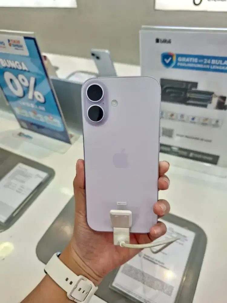 JUAL HP IP 17 256GB NEW