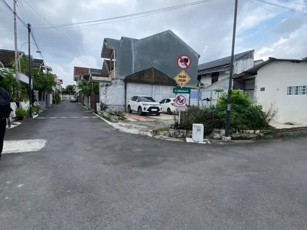 Jual Tanah Dalam Perumahan area PLN Banteng Kaliurang Jogja