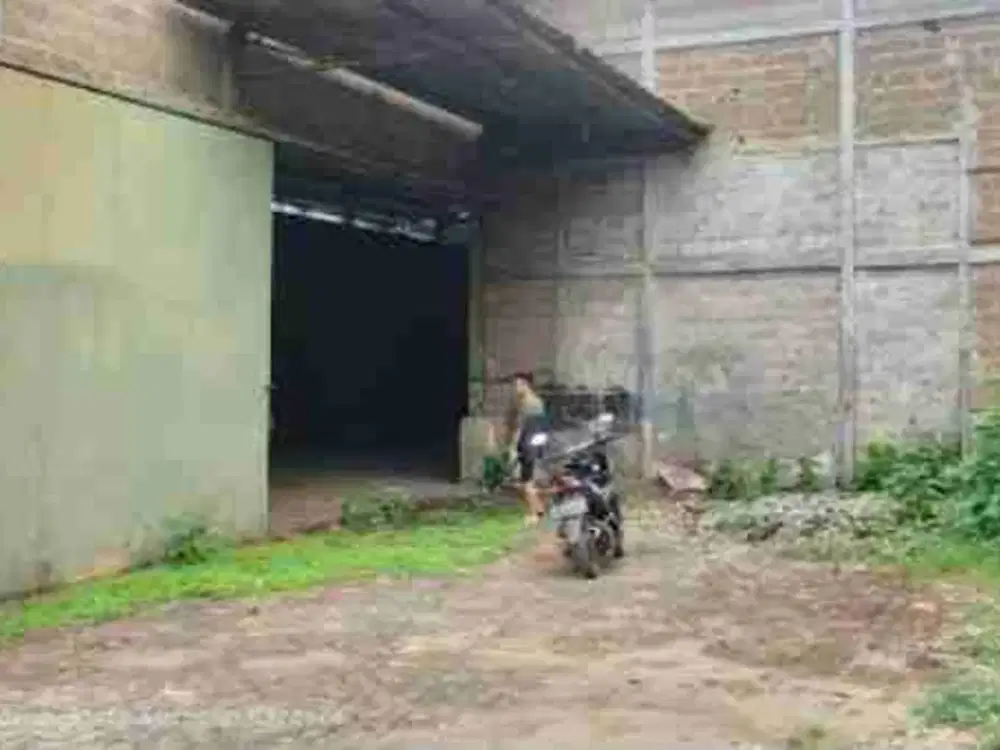 Dijual Gudang di Pangkalan 3 Narogong Bekasi