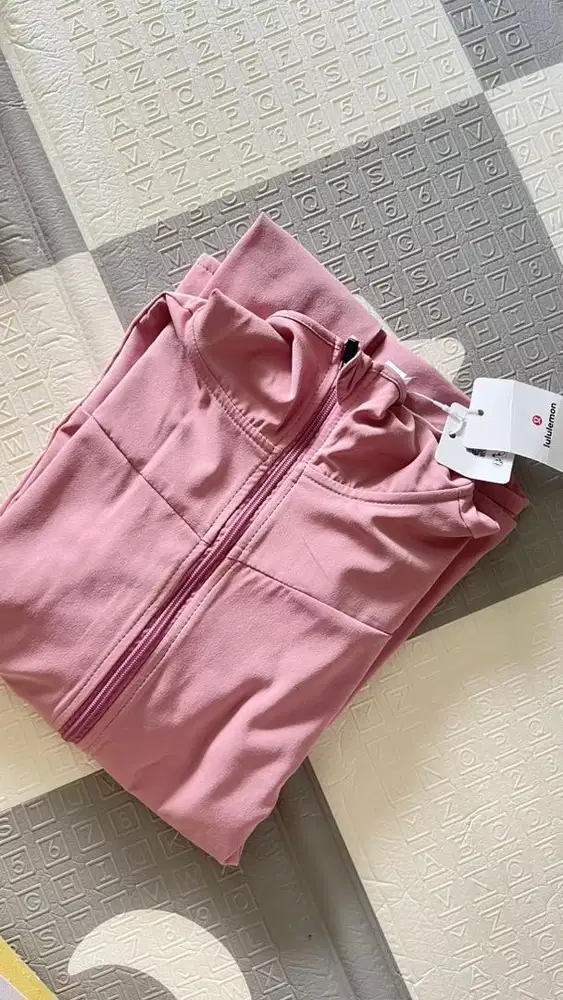 Jaket uv lululemon
