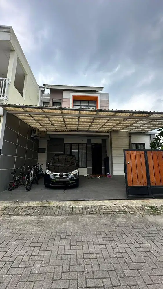 Dijual Rumah Siap Huni Di Cendana Residence Pamulang