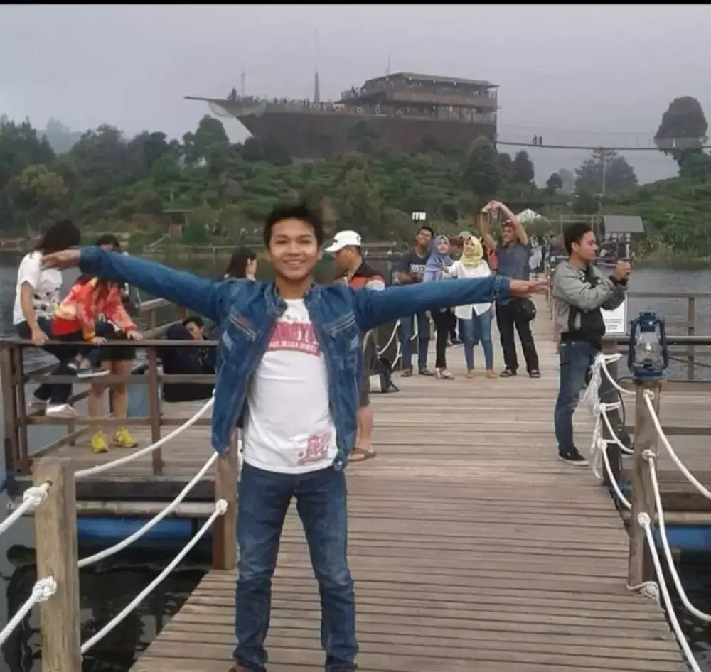 Mencari lowongan kerja