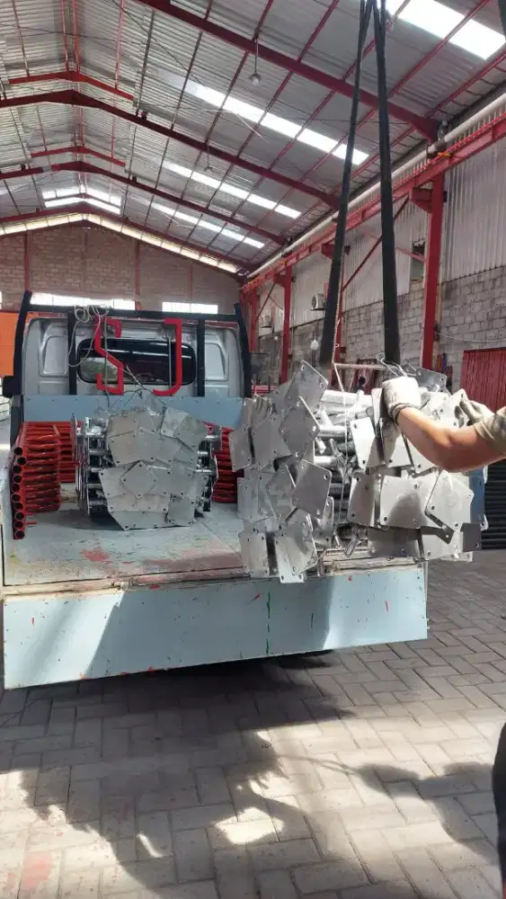 Jual Sewa Scaffolding SNI pembayaran COD