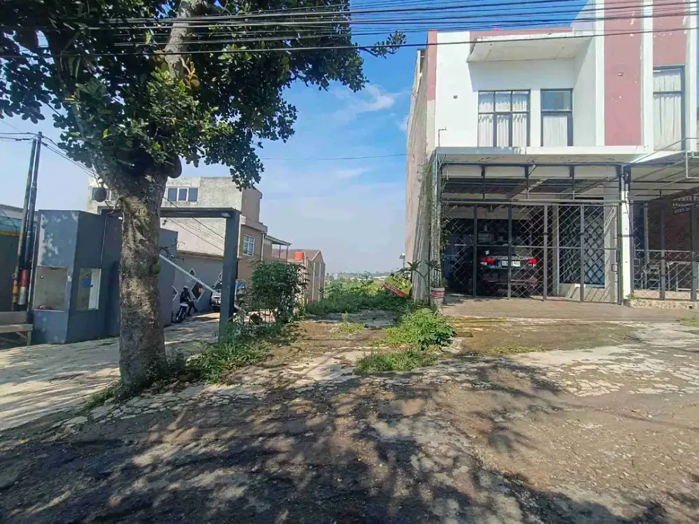 Dijual Tanah Kavling Bandung Timur Harga Murah, Lokasi Strategis & Bebas Banjir