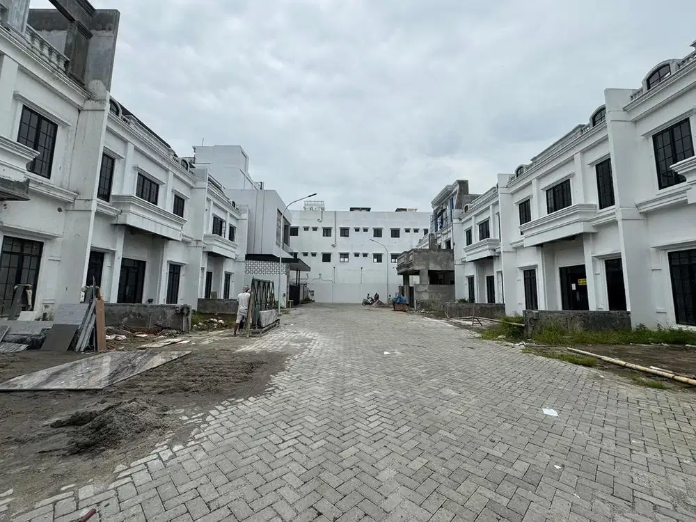 DiJual villa cemara asri Cluster southern lake