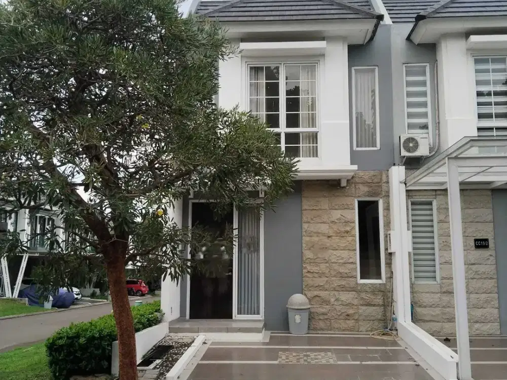 Di jual rumah 5 menit mall Citra Gran Cibubur