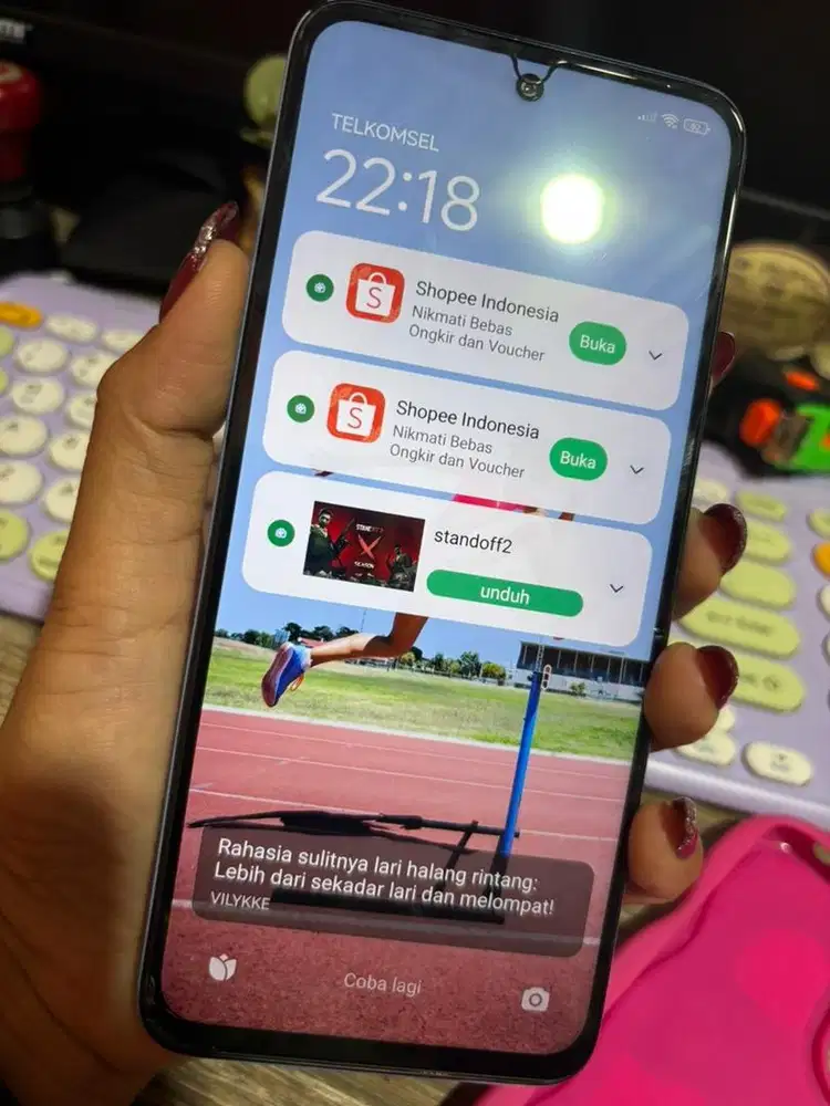 Dijual redmi 12 8/256gb