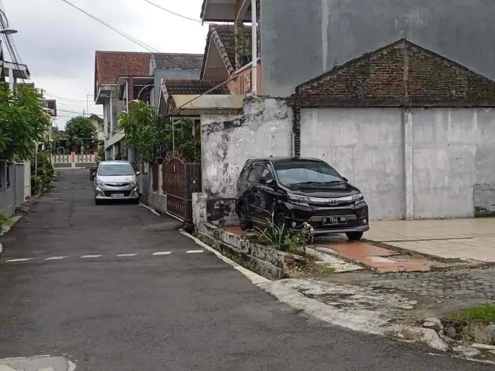 Dijual Tanah Exclusive Utara UGM Jakal km7,5 Area Banteng