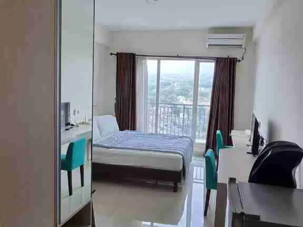 Disewakan Apartemen di Galeri Ciumbuleuit 3 Studio Full Furnished