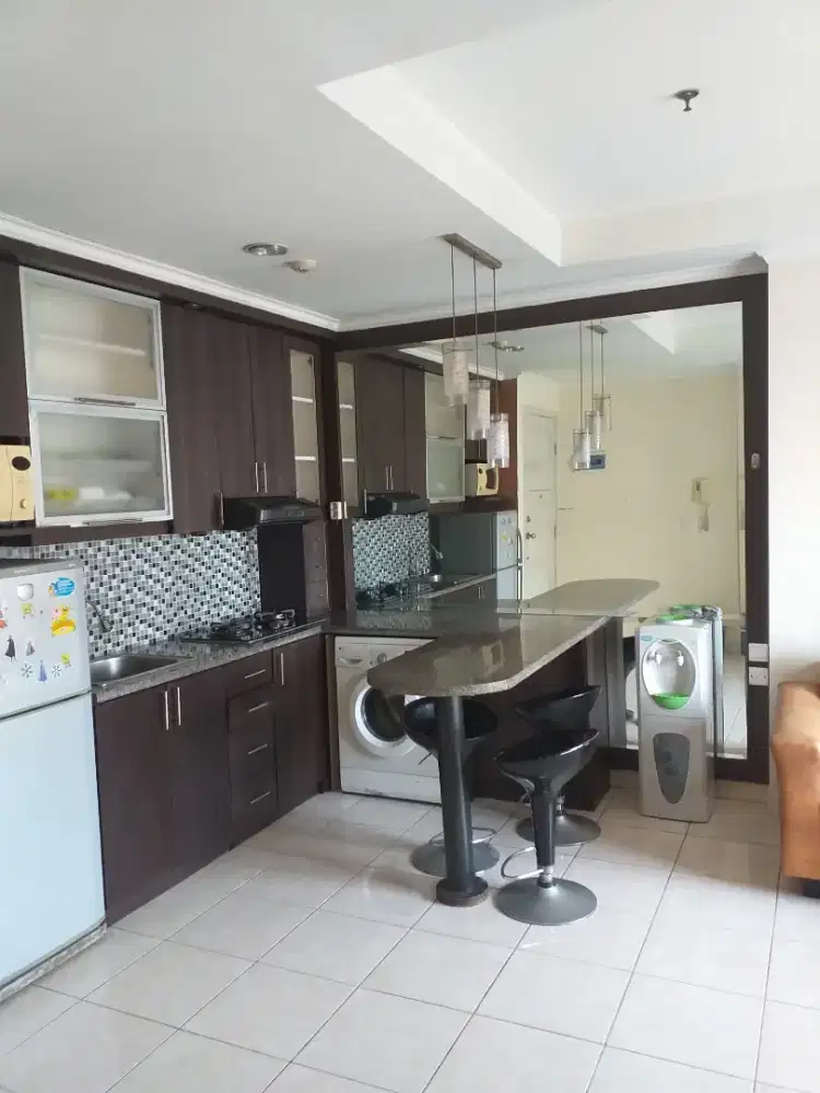 Disewakan Bulanan Apartemen Moi Kelapa Gading
