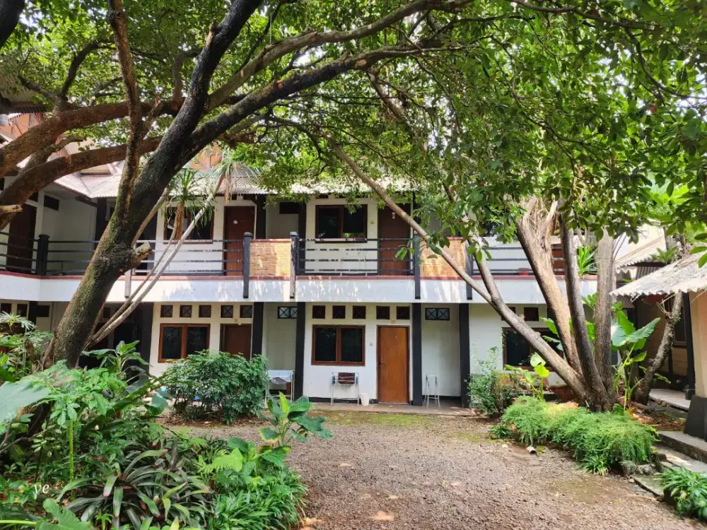 Dijual kos kosan aktif dekat kampus UI Depok lokasi bagus