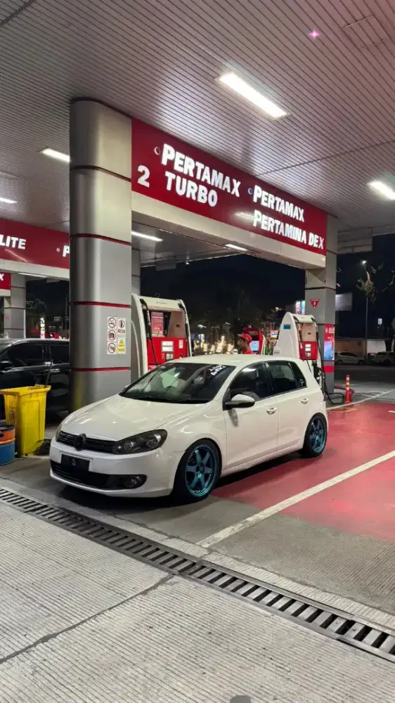 Vw golf mk6 bekas
