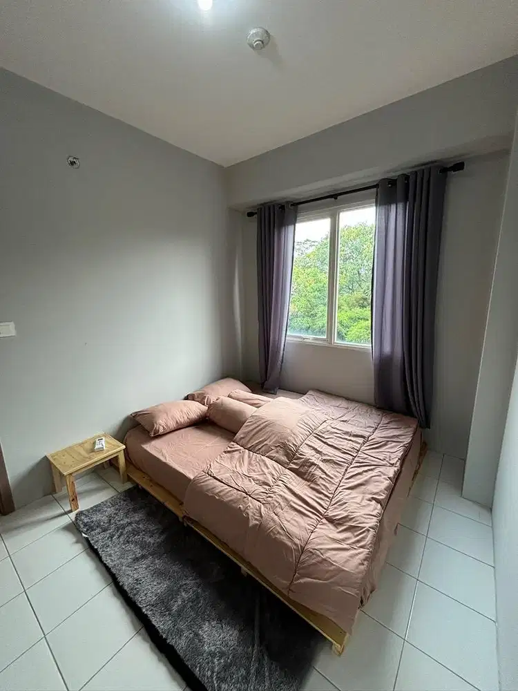 Ready to rent: Semi-furnished 2BR Apart