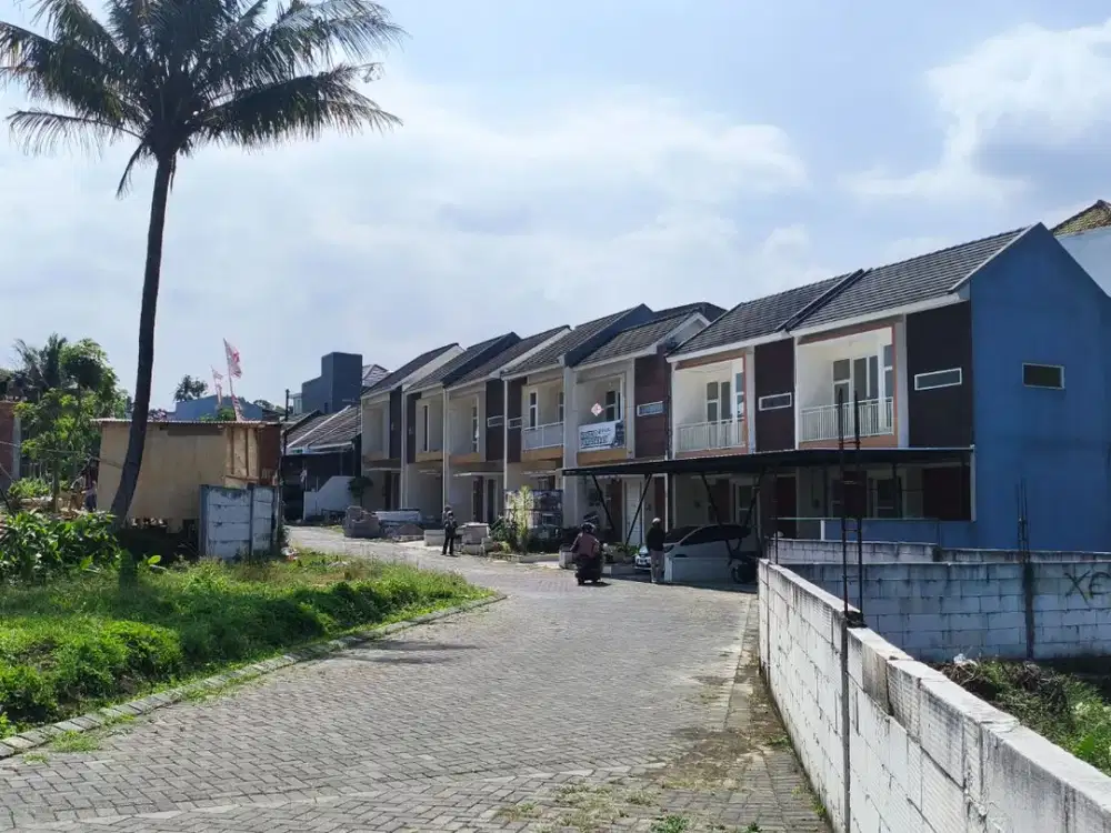 Villa Batu Junrejo Full Furnished 2 Lantai 800 Juta an Dekat Jatimpark 3