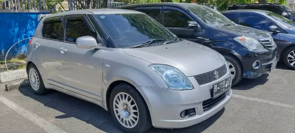 Bismillah swift AT bild up 2007