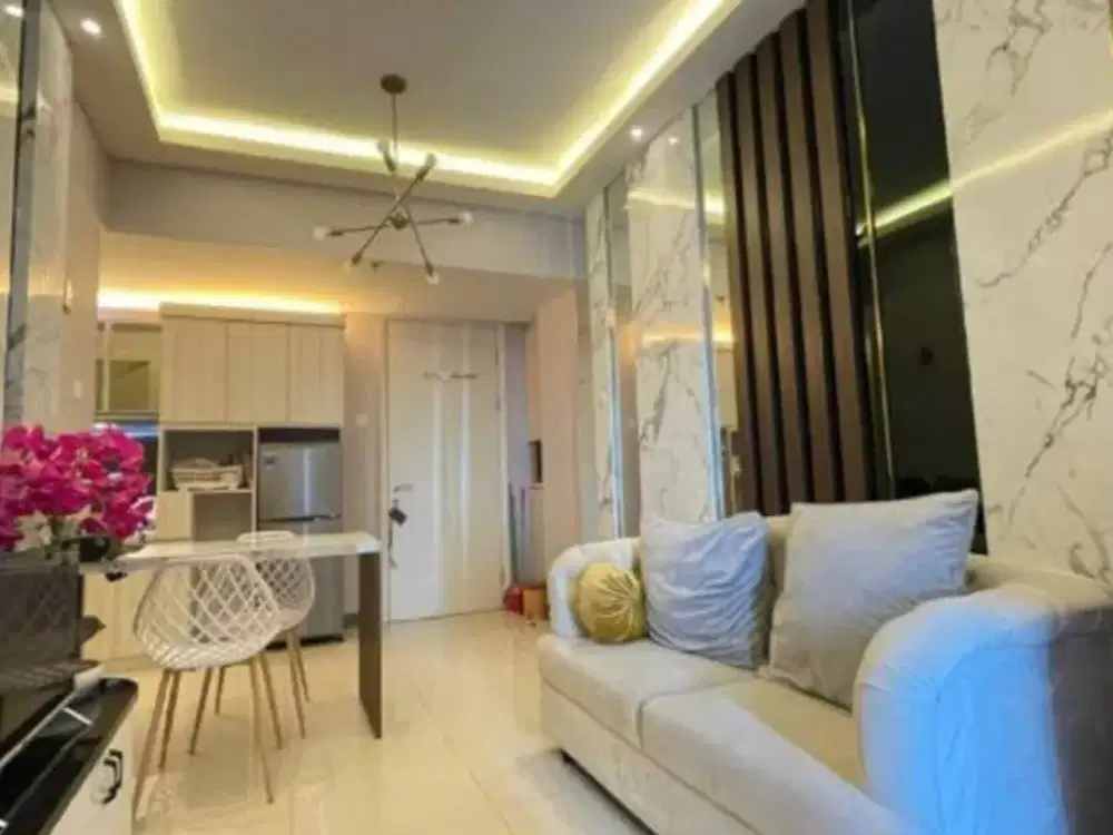 JUAL APARTEMEN 2BR BENSON SURABAYA DI PAKUWON MALL PTC