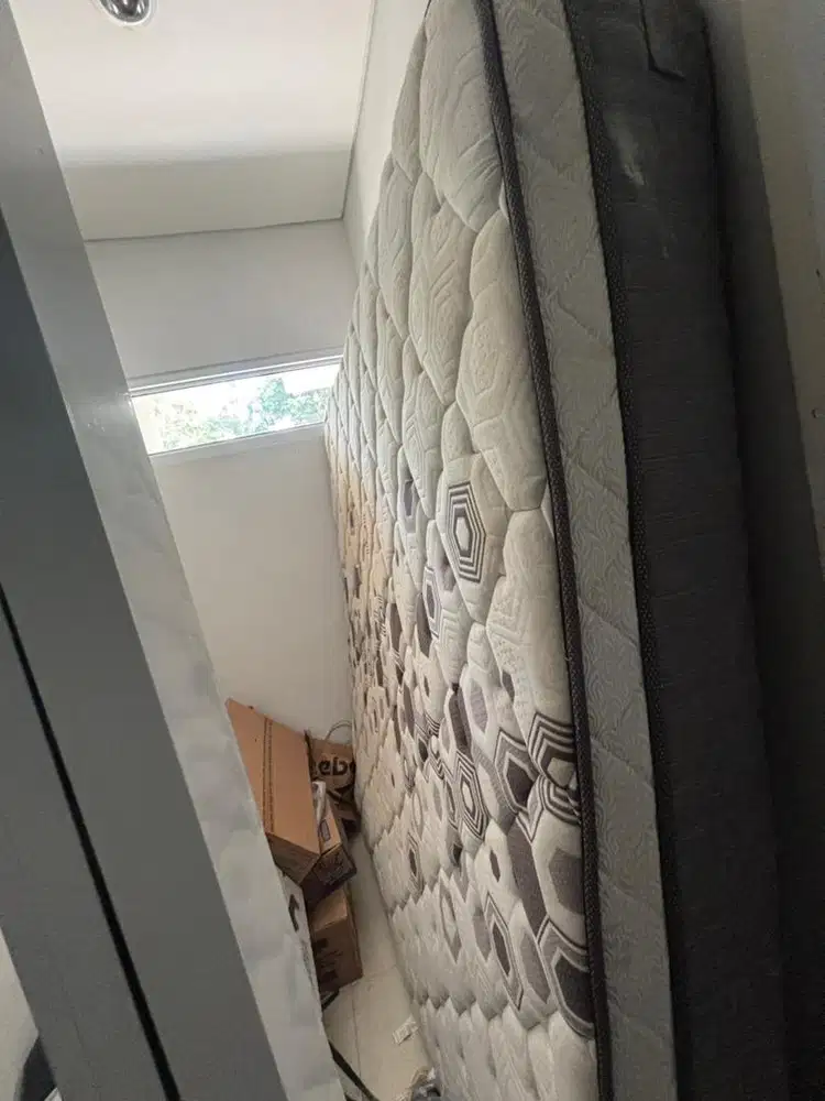 Springbed Elite elegant 180x200