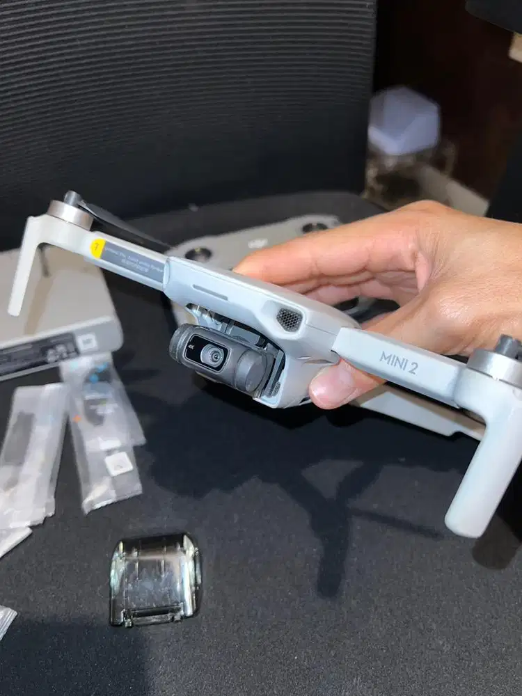 DJI Mini 2 Fly More Combo Second