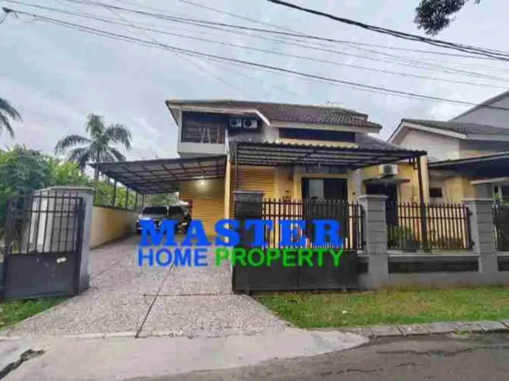 Rumah Tanah Luas Dijual Cikupa Tgr