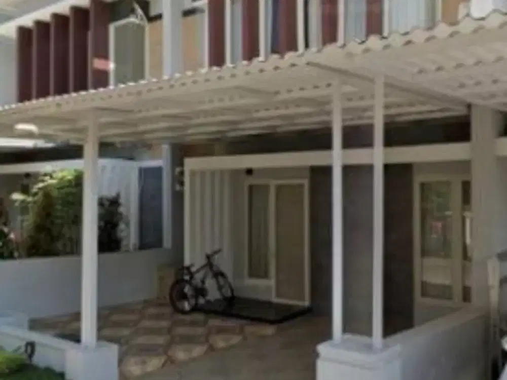 JUAL RUMAH WISATA SEMANGGI SURABAYA SHM SIAP HUNI