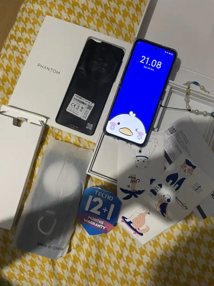 FS TECHNO FLIP GEN 1 LIKE A NEW