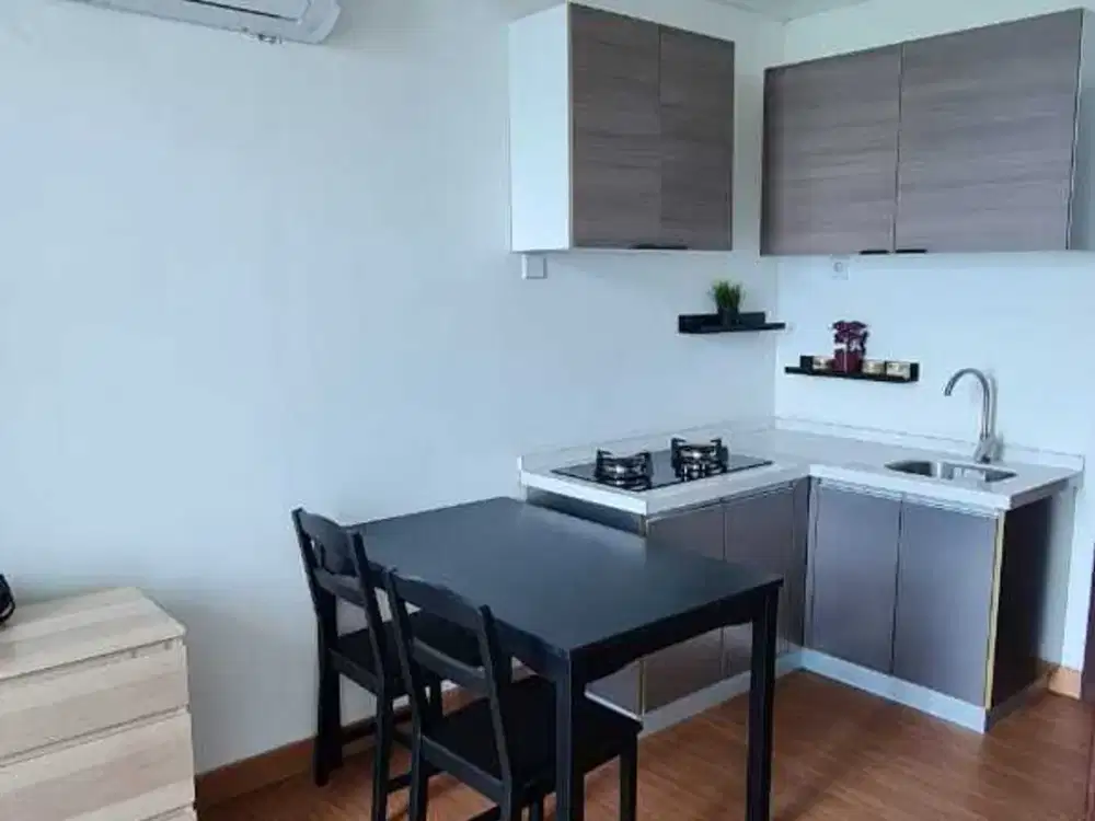 Dijual Apartment Brooklyn Alam Sutera 1 BR, FULL FU