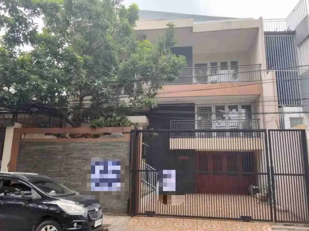 Dijual Rumah 2.5 lantai di Citra 2, kalideres, Jakarta barat