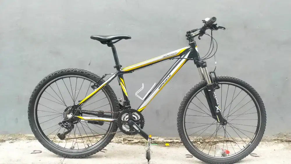 Sepeda wimcycel roadtech s RTS