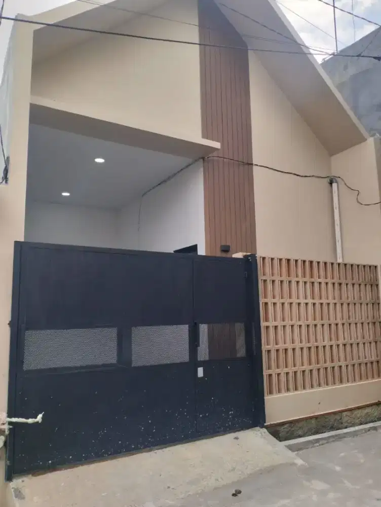 RUMAH NEW di VILLA MAS INDAH, BEKASI