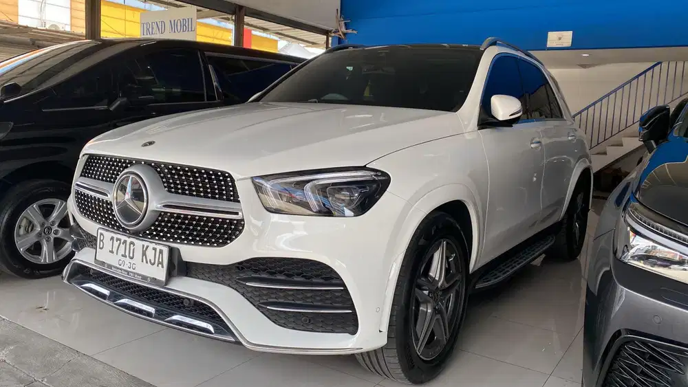 Gle450 AMG Mercy NIK 2022 Miles 19Rb