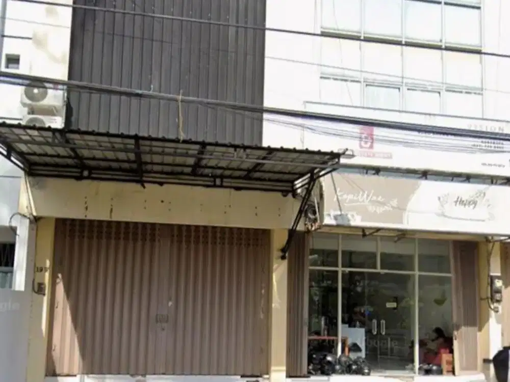 Ruko Raya Darmo Permai Timur