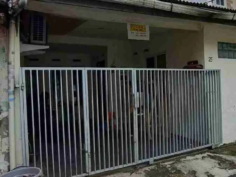 RUMAH DIJUAL DI BENDUNGAN HILIR JAKARTA PUSAT