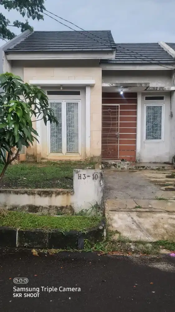 RUMAH  CILEBUT RESIDENCE 2