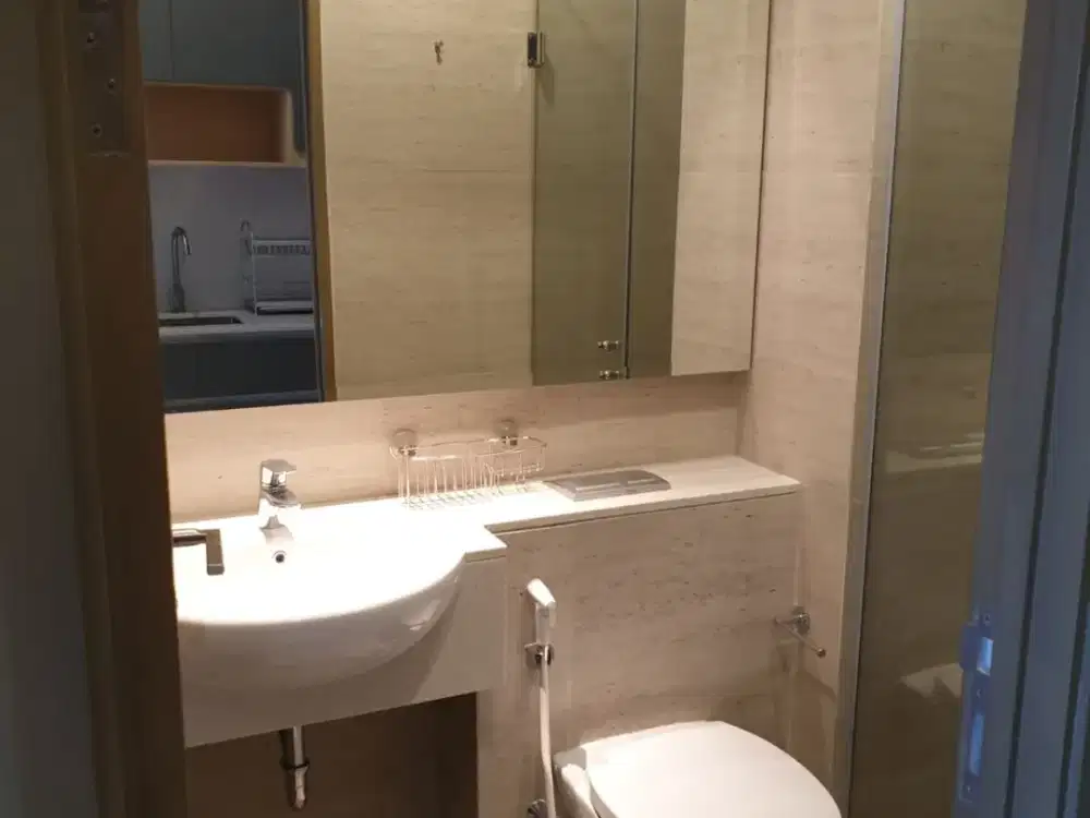 Disewakan Taman Anggrek Residences Tipe Studio 26 m2 Furnish Rapih Harga Termurah Lokasi Strategis