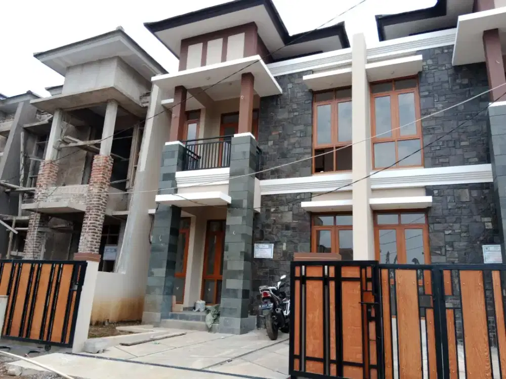 Perumahan Aman Dinamis di Margahayu Raya Ciwastra Buahbatu dkt Kawaluyaan Metro Indah Mall