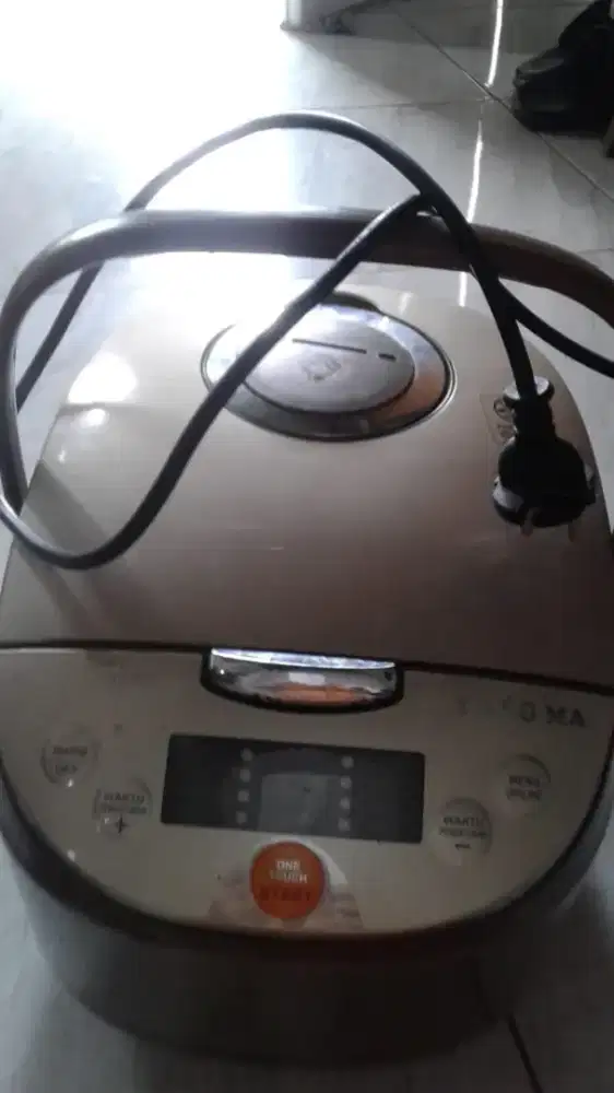 Magic com msh seperti baru jrg pake