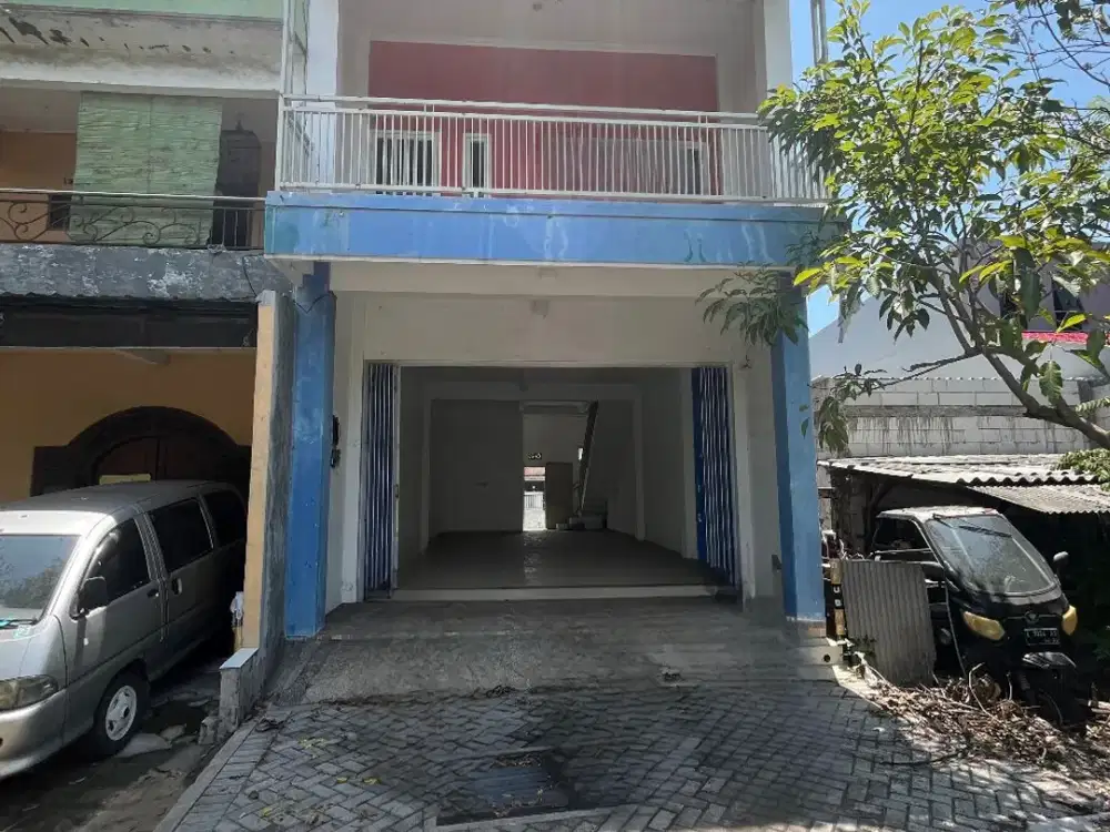 DIJUAL dan DISEWAKAN RUKO – RAYA MERR, GUNUNG ANYAR, SURABAYA