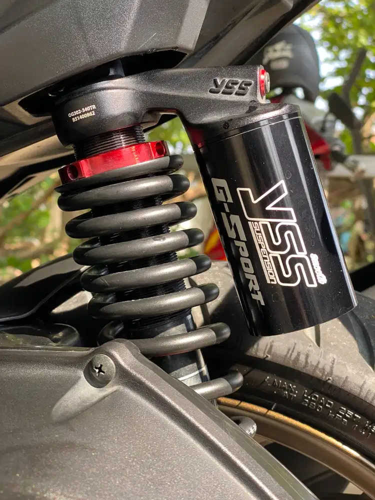 Shockbreaker YSS G-SPORT VARIO 160 Original
