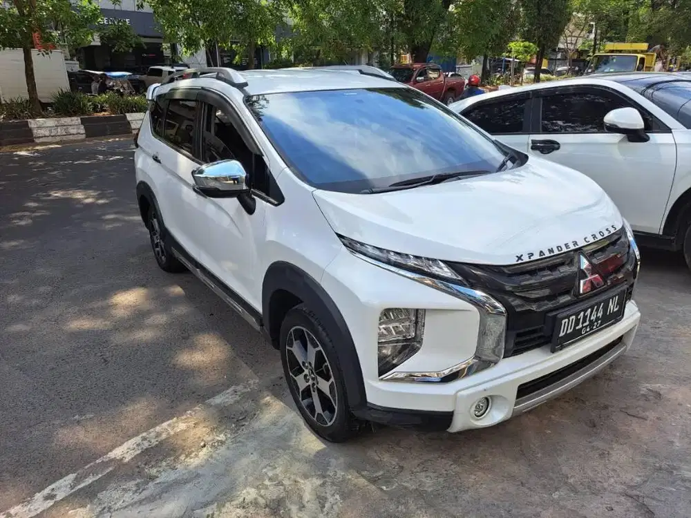 New Xpander CROSS PREMIUM PLUS 2022 sport ultimate 2021 rockford 2023