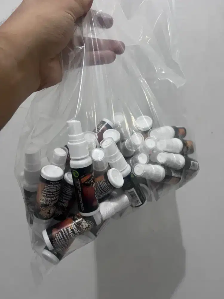 Botol spray 38pcs ukuran 30 mili