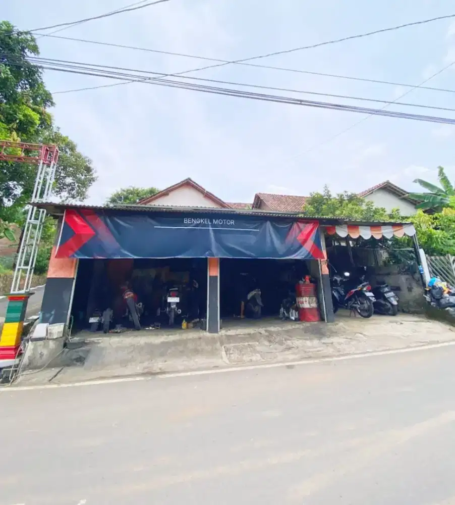 RUMAH COCOK BUAT USAHA DI BANYUMANIK