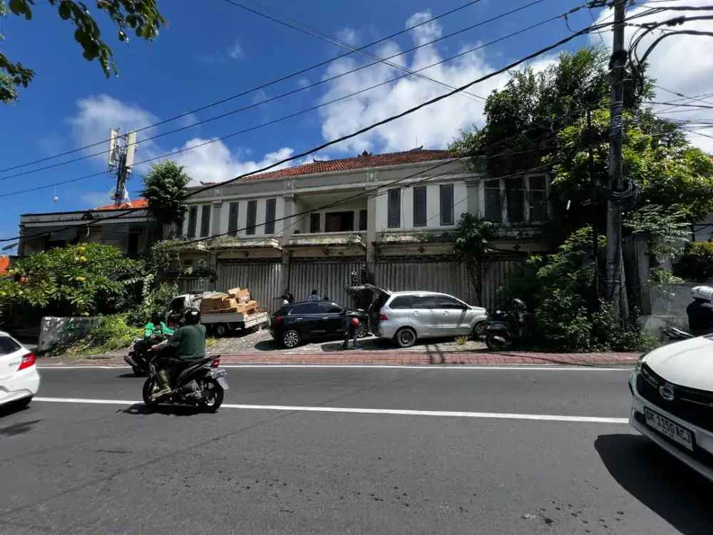 Ruko siligita nusa dua bali