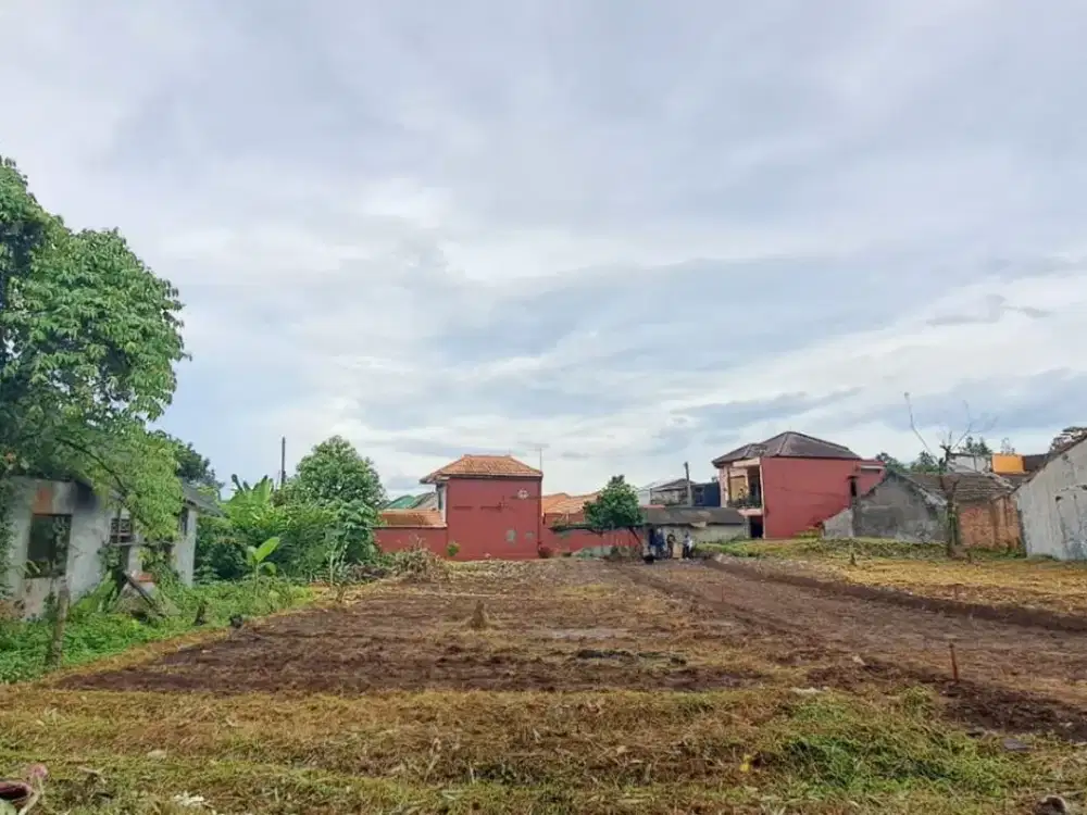 Dijual Kavling Murah Ciomas Bogor Dekat Terminal Laladon