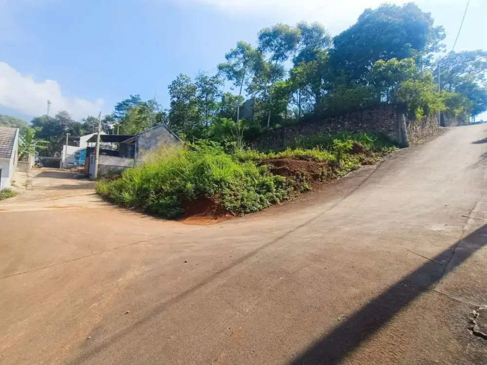 Tanah kavling murah di bandung timur cileunyi kulon sekejengkol