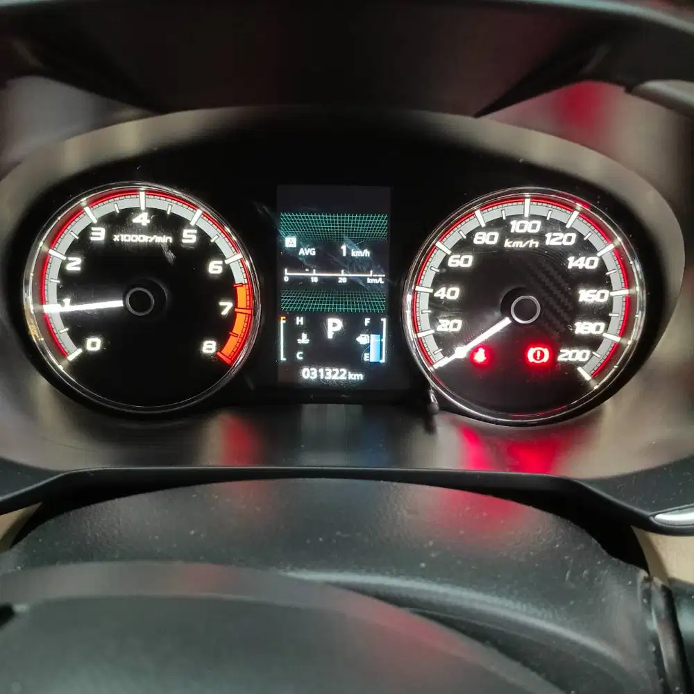 Jual XPander ultimate AT 2021 mulus