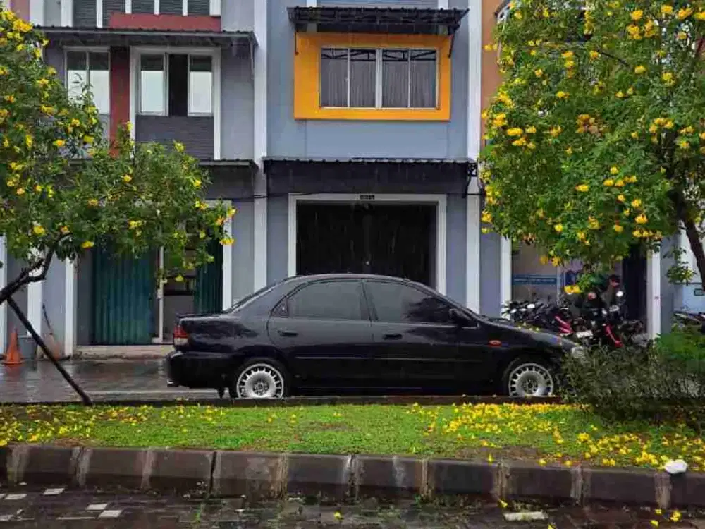 Ruko Pasar modern gading serpong