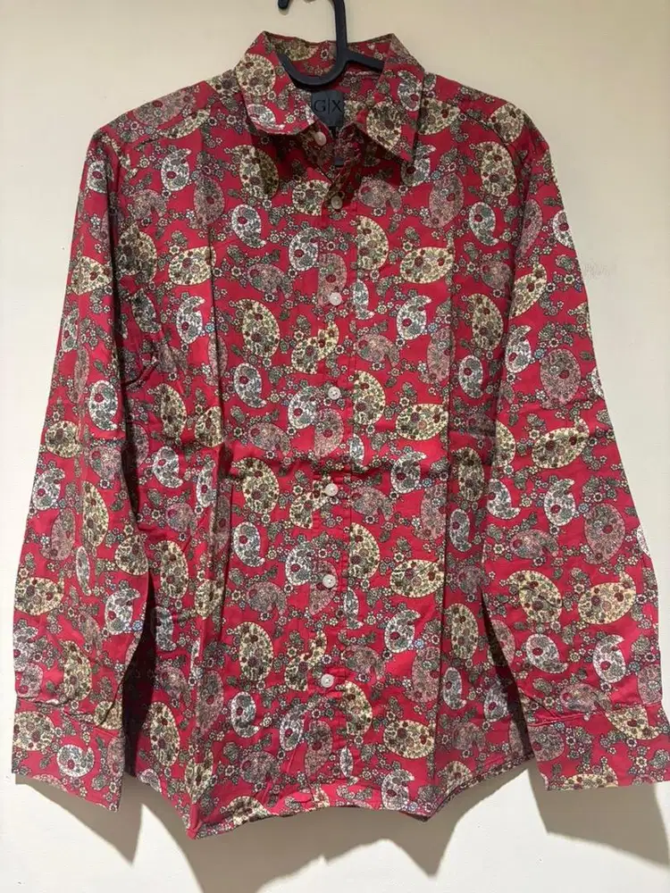 Kemeja Batik Butique