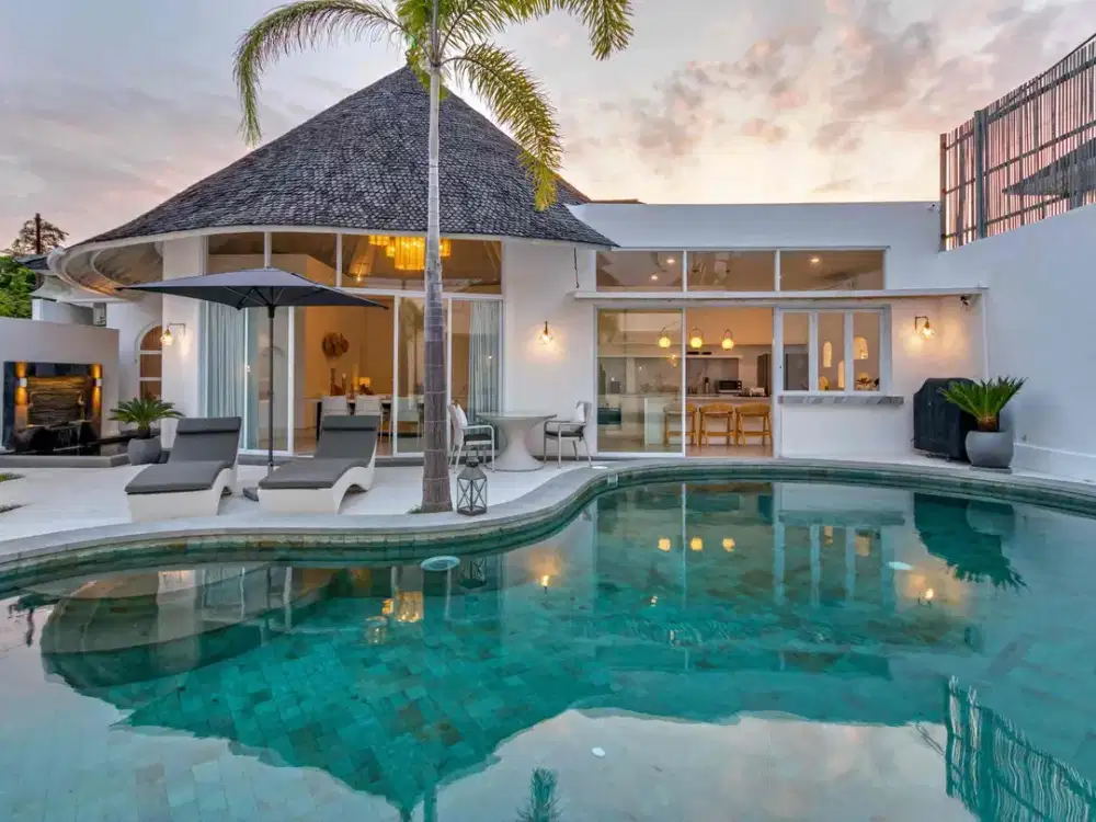 Super strategic location at only 500m to Berawa Beach